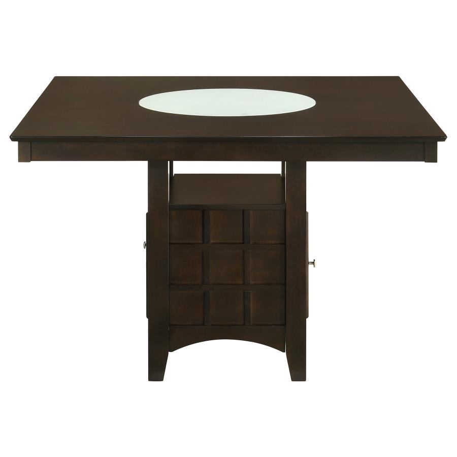 7 Pc C.Ht Dining Set thumbnail 5
