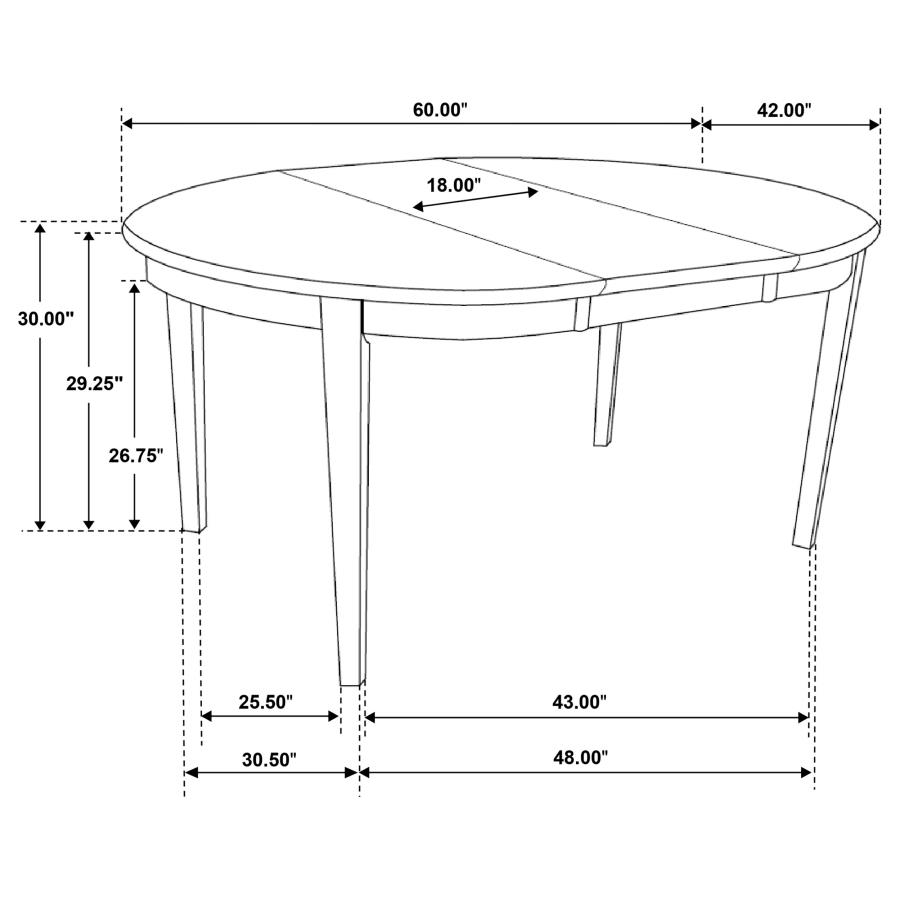 7 Pc Dining Set thumbnail 10