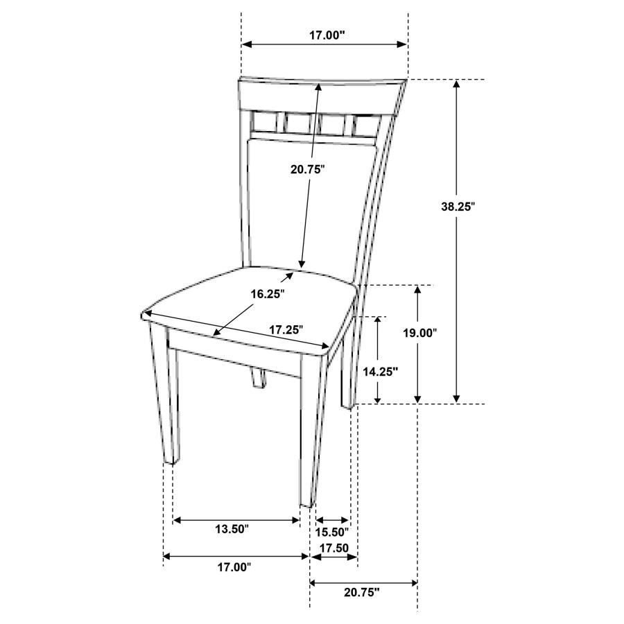 7 Pc Dining Set thumbnail 11