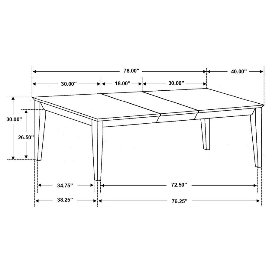 5 Pc Dining Set thumbnail 10