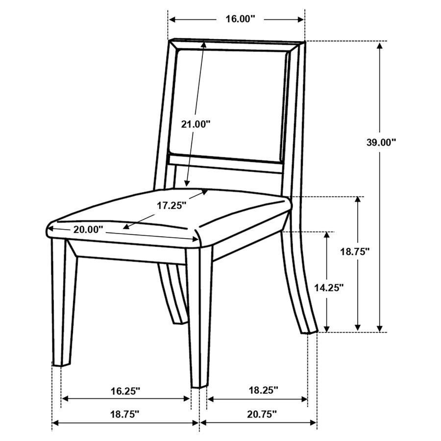 7 Pc Dining Set thumbnail 11