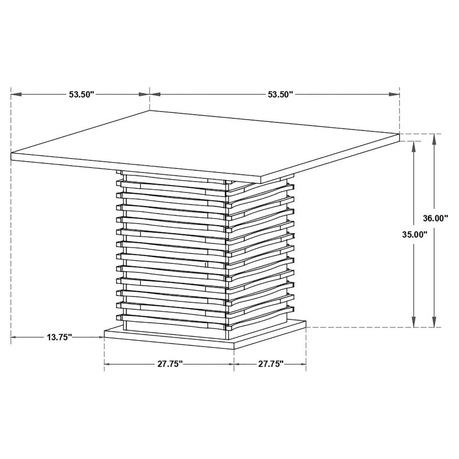 5 Pc C.Ht Dining Set thumbnail 11