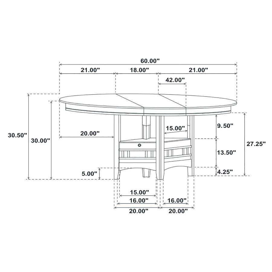 5 Pc Dining Set thumbnail 11
