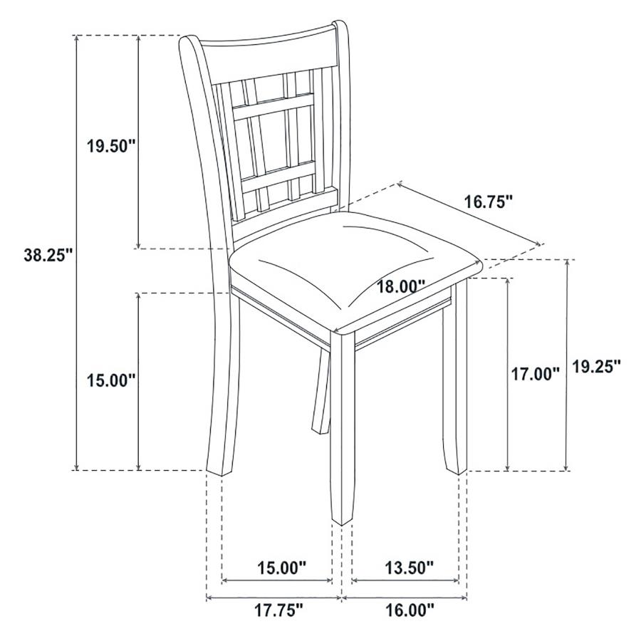 5 Pc Dining Set thumbnail 12