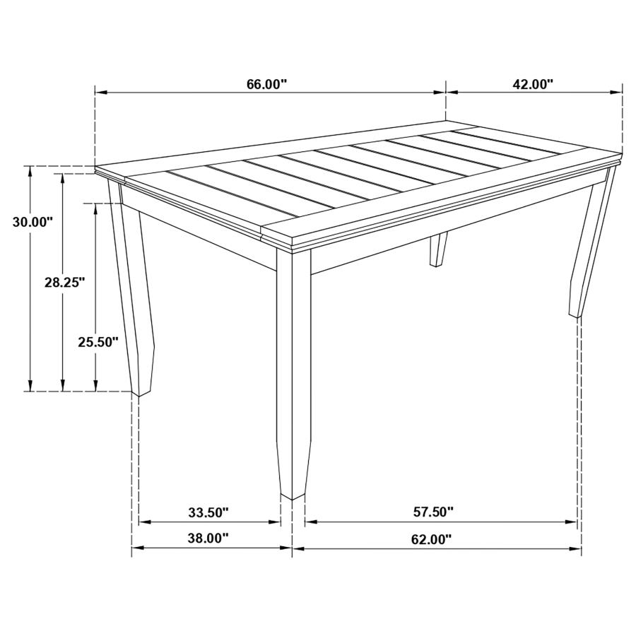 5 Pc Dining Set thumbnail 12