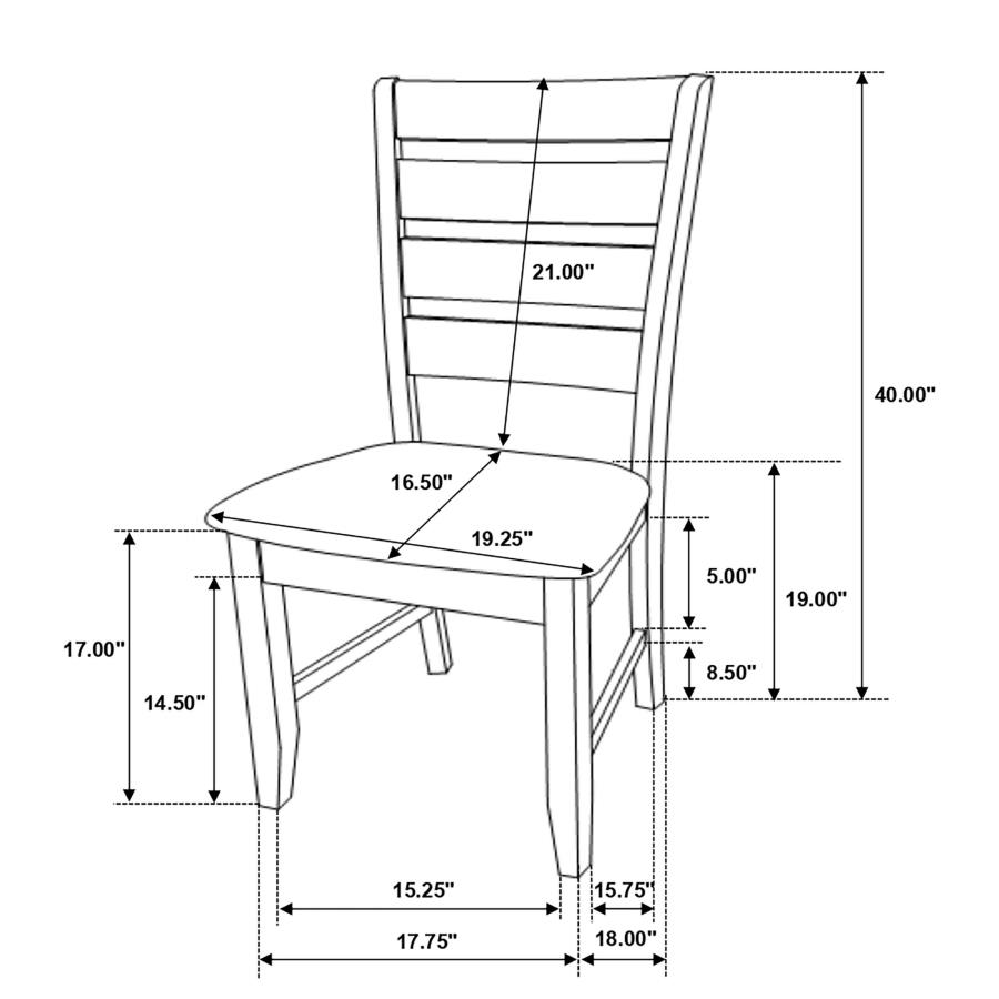 5 Pc Dining Set thumbnail 15