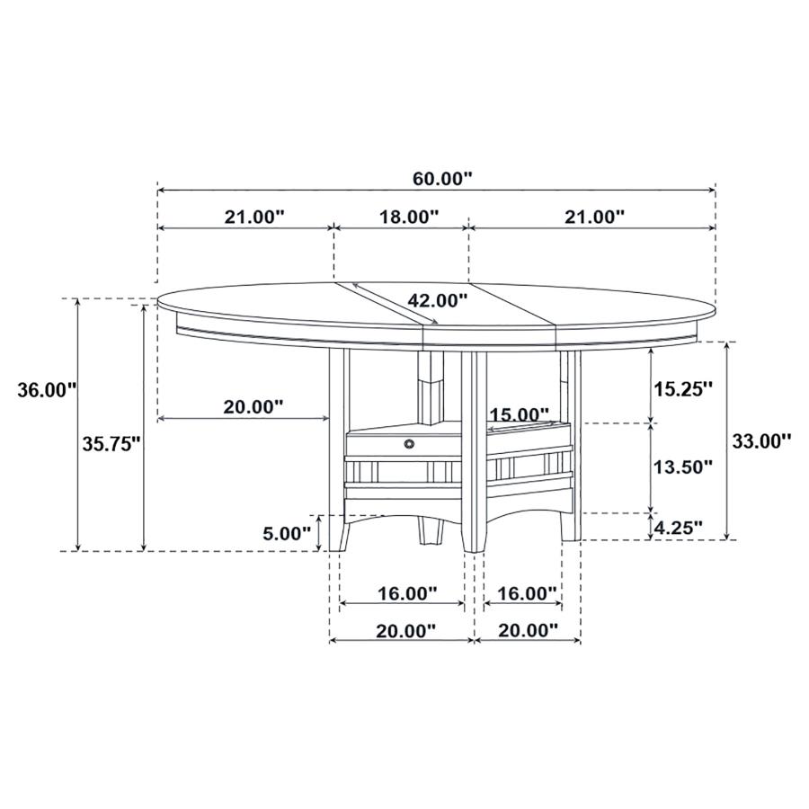 Counter Height Dining Set thumbnail 10