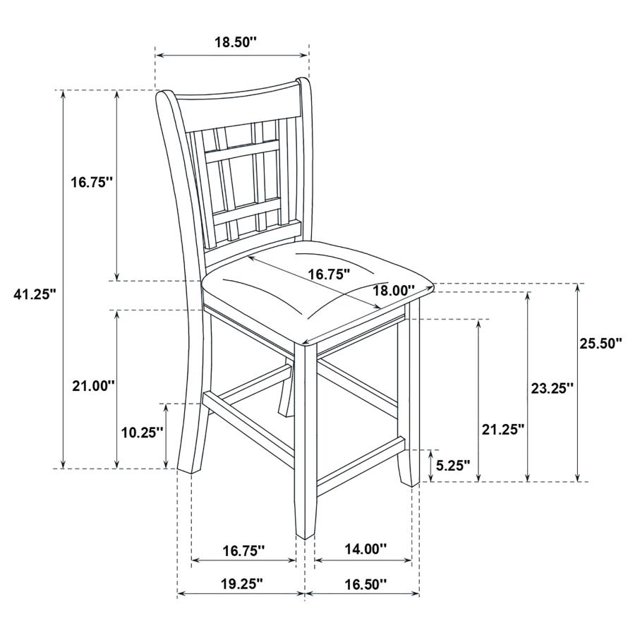 Counter Height Dining Set thumbnail 11