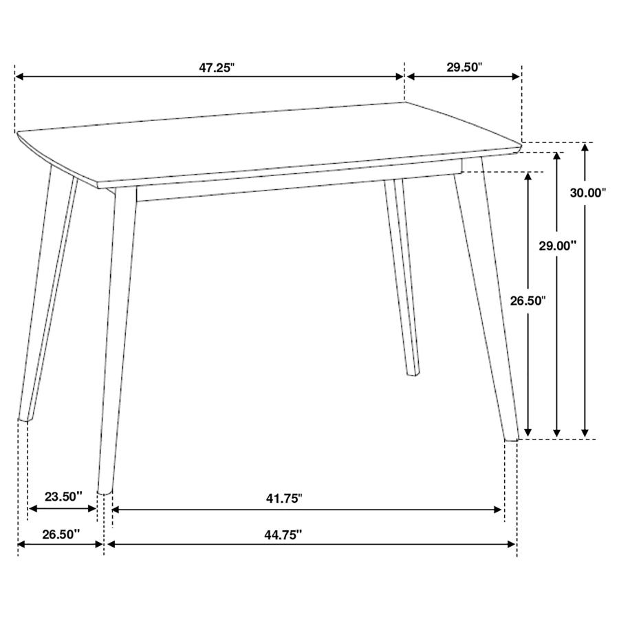 5 Pc Dining Set thumbnail 13