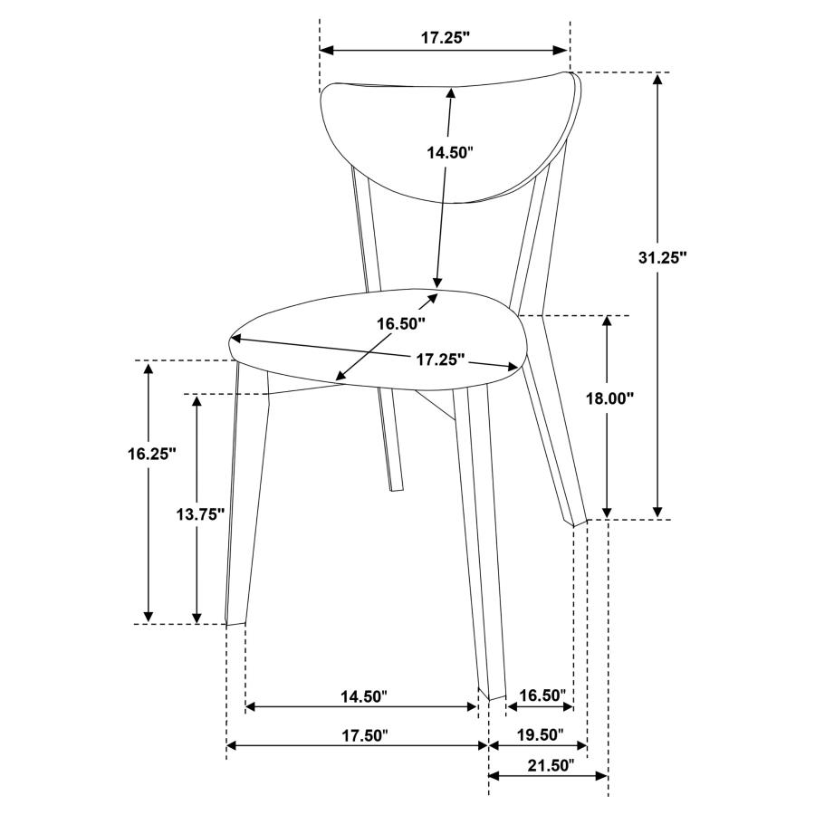 5 Pc Dining Set thumbnail 14