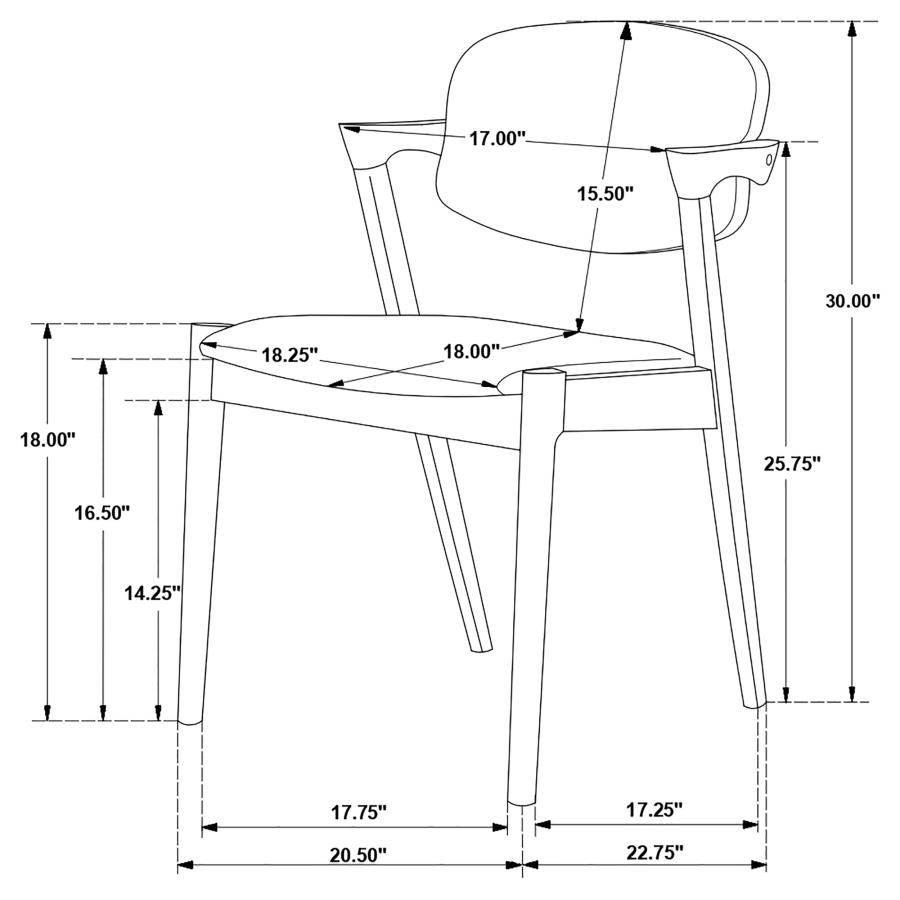 7 Pc Dining Set thumbnail 12