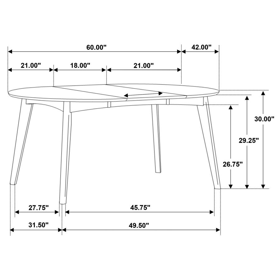 5 Pc Dining Set thumbnail 13