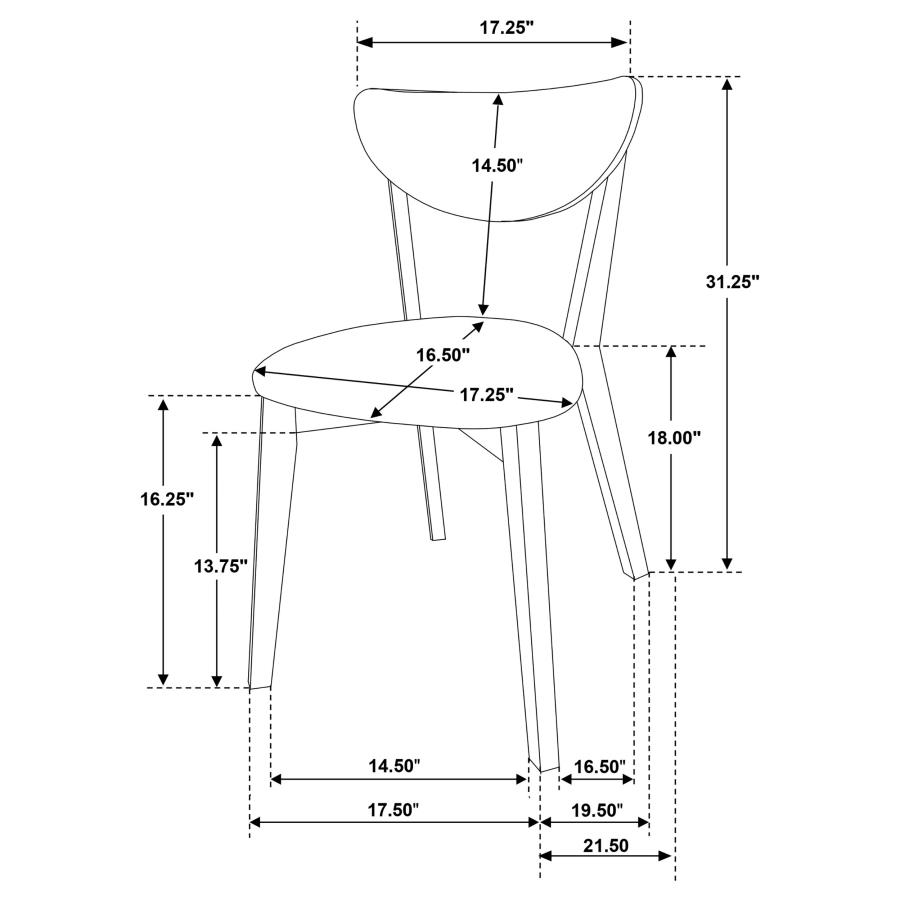 5 Pc Dining Set thumbnail 14