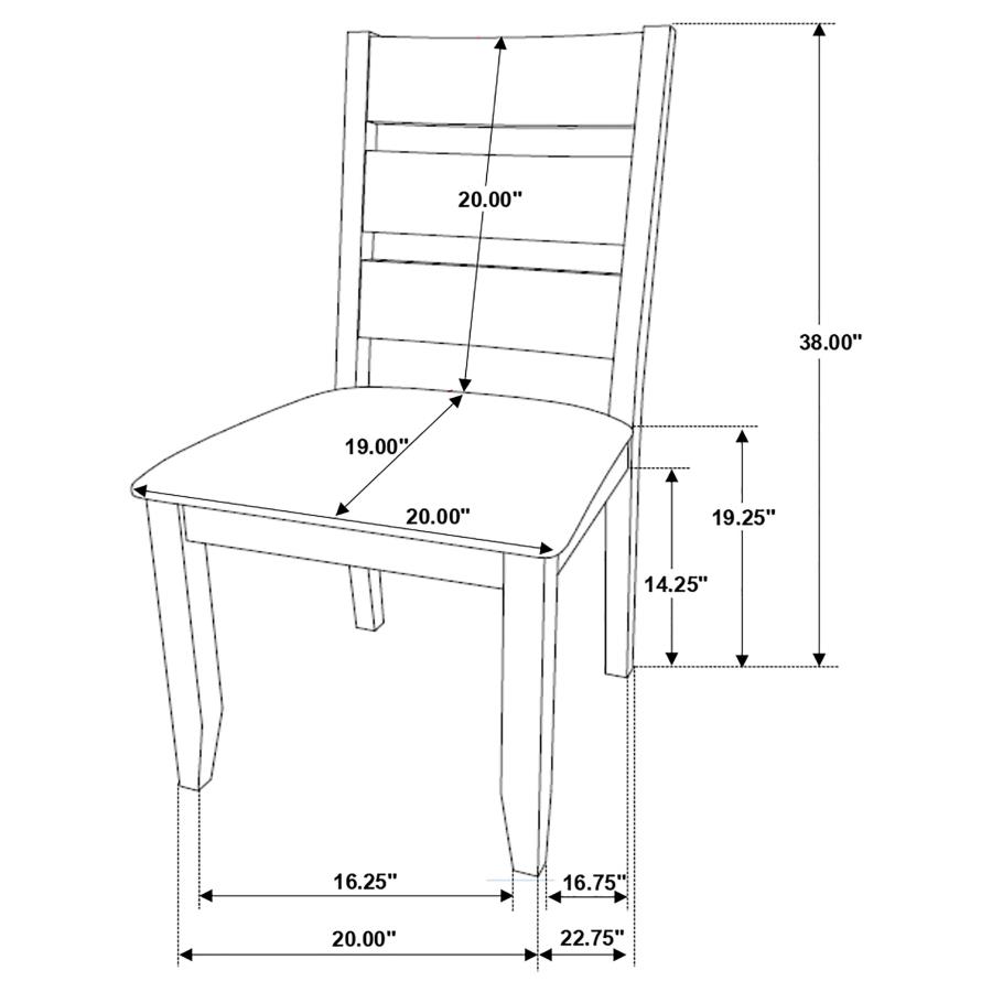 6 Pc Dining Set thumbnail 17