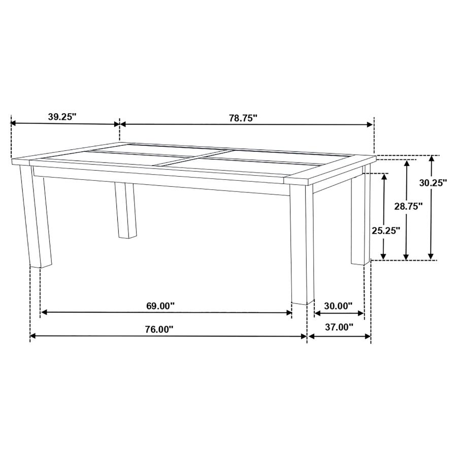 7 Pc Dining Set thumbnail 9