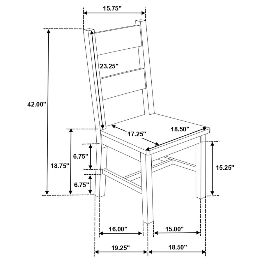 9 Pc Dining Set thumbnail 10