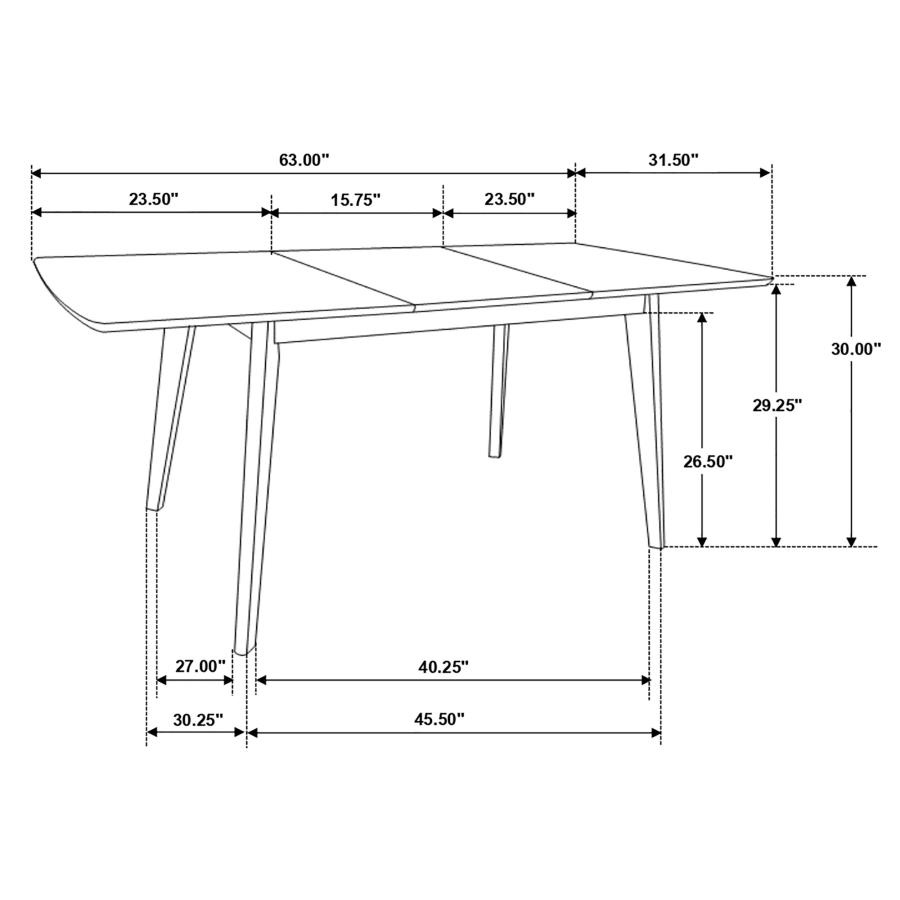 5 Pc Dining Set thumbnail 12