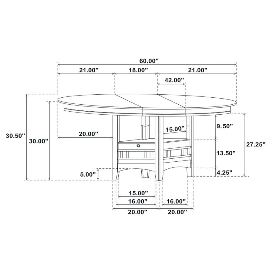 5 Pc Dining Set thumbnail 14