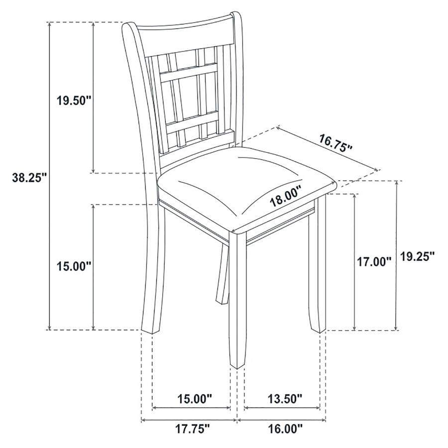 5 Pc Dining Set thumbnail 15