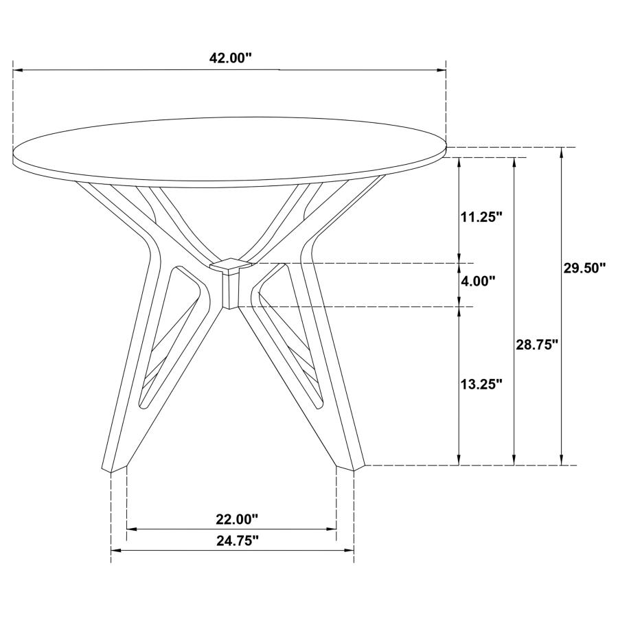 5 Pc Dining Set thumbnail 12