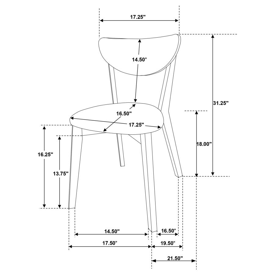 5 Pc Dining Set thumbnail 13