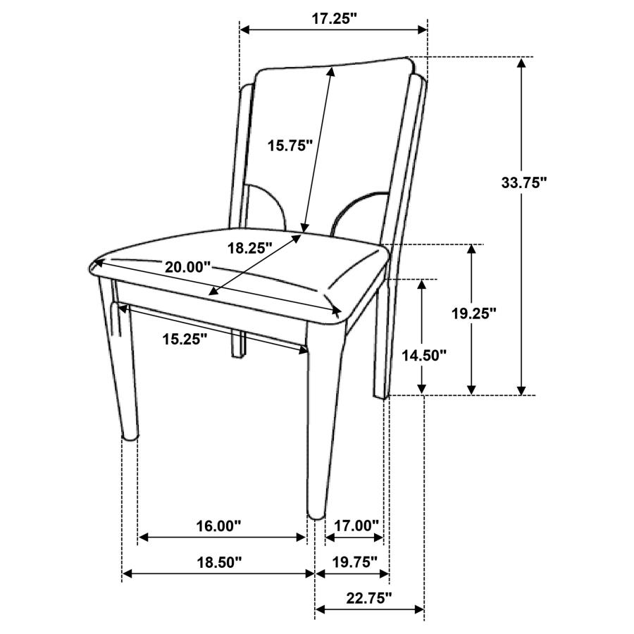 Dining Table 5 Pc Set thumbnail 15
