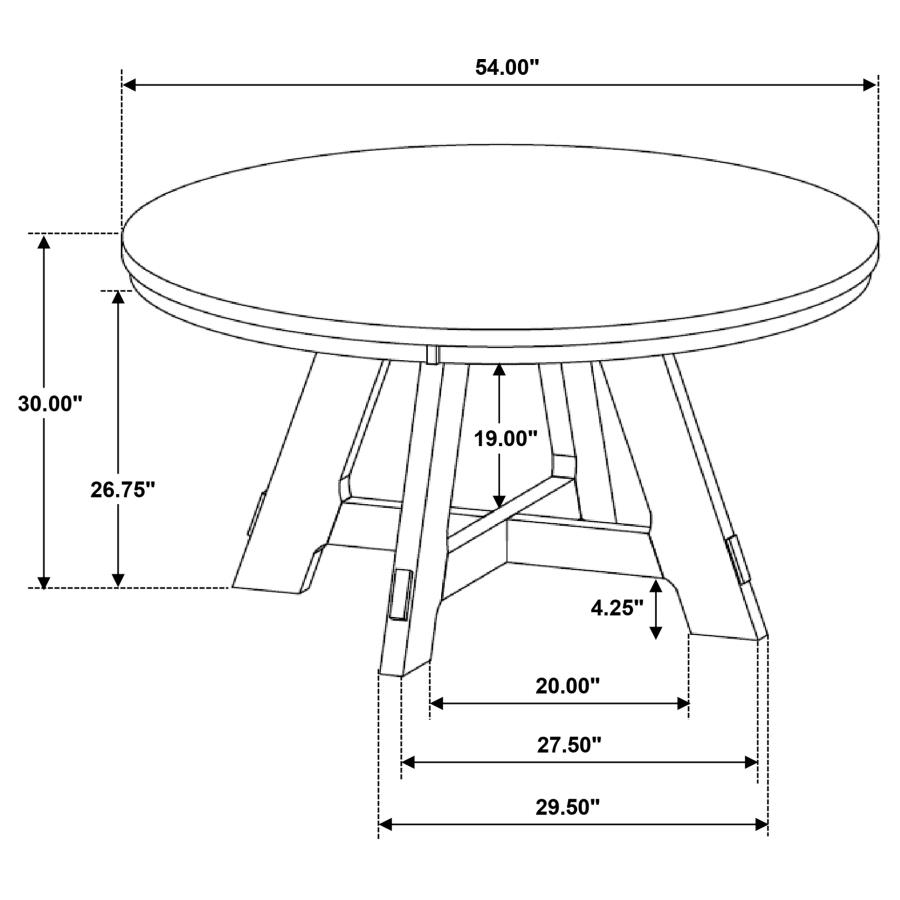Dining Table 5 Pc Set thumbnail 13