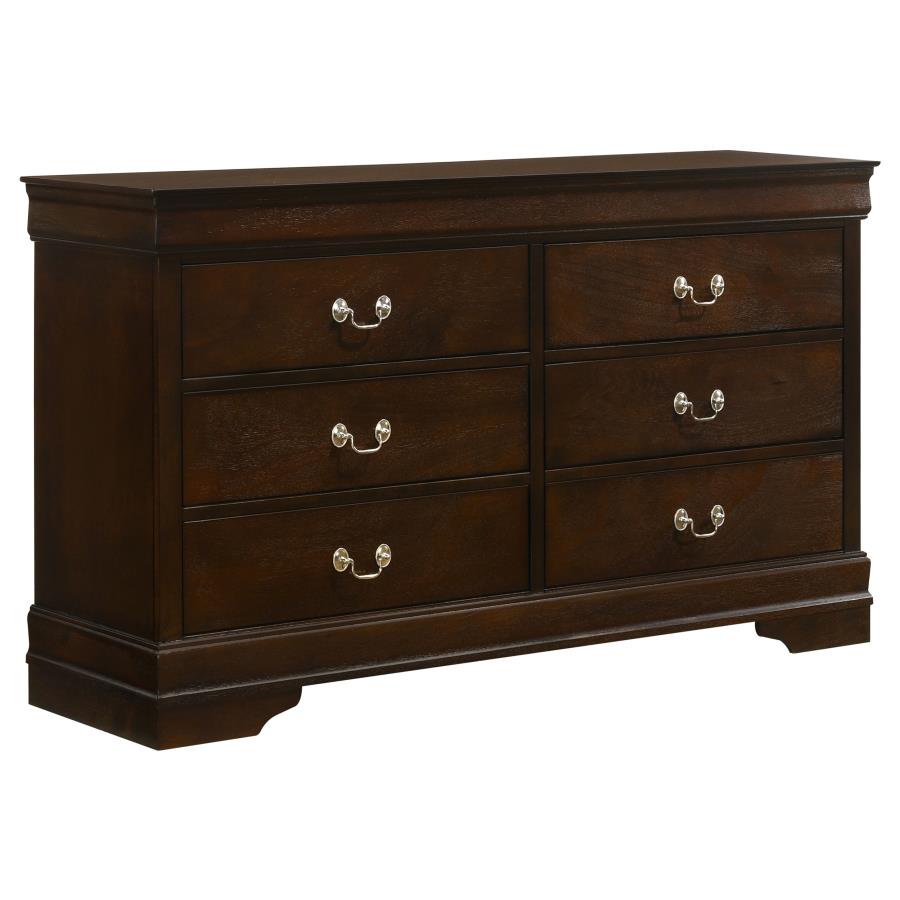 Queen Bed 4 Pc Set thumbnail 8
