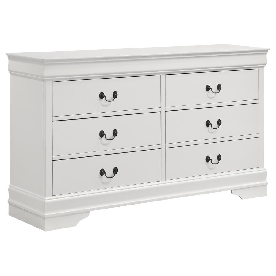 Queen Bed 4 Pc Set thumbnail 7