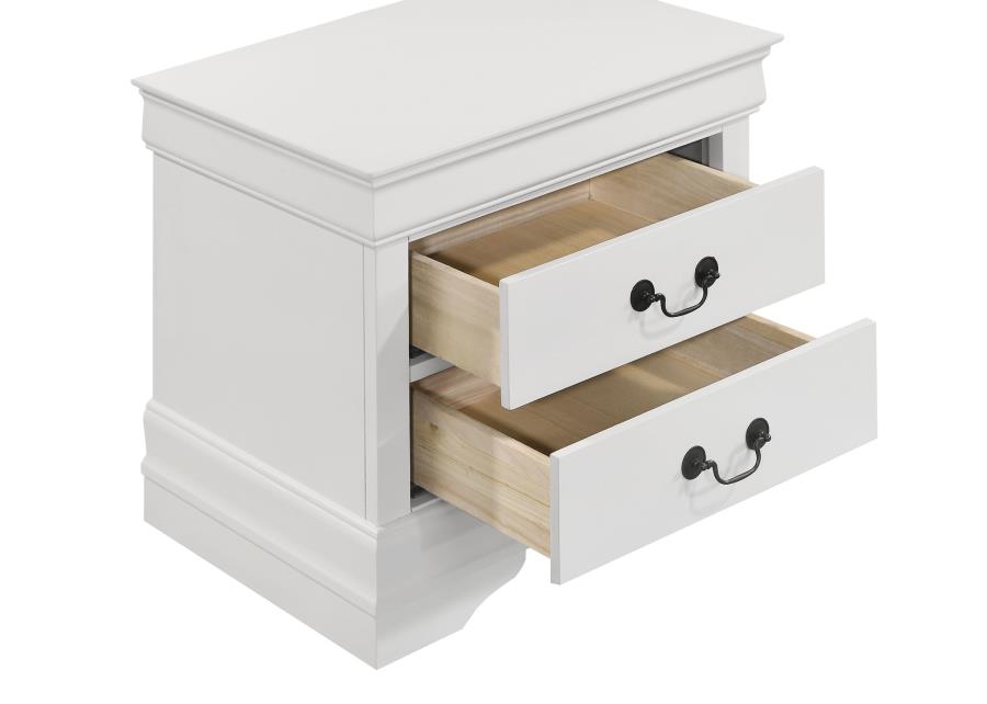 Queen Bed 4 Pc Set thumbnail 11