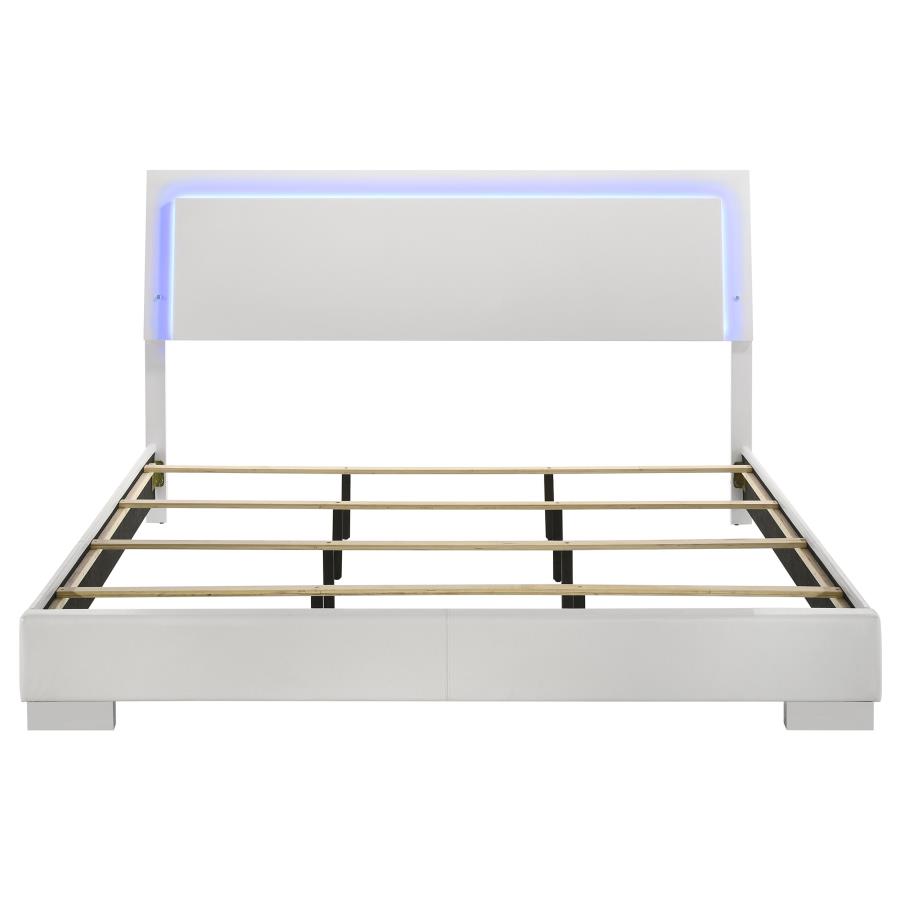 E King Bed thumbnail 4