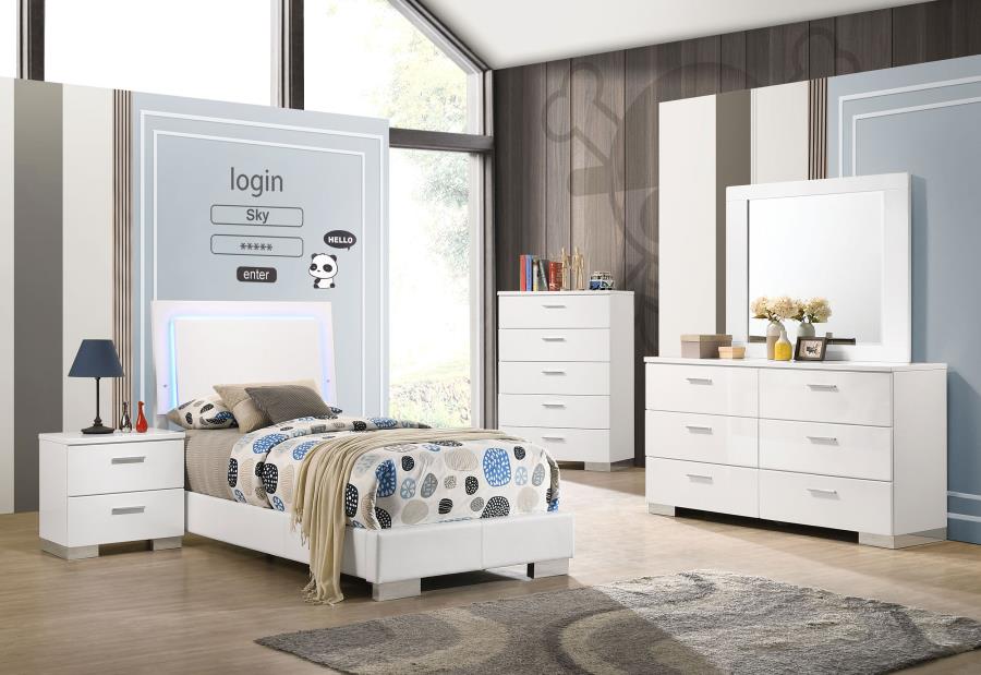 Twin Bed thumbnail 10