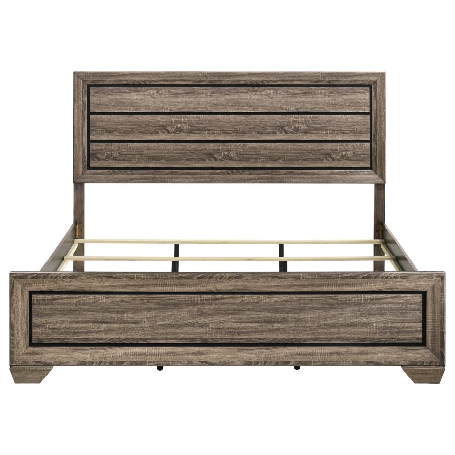 E King Bed thumbnail 4
