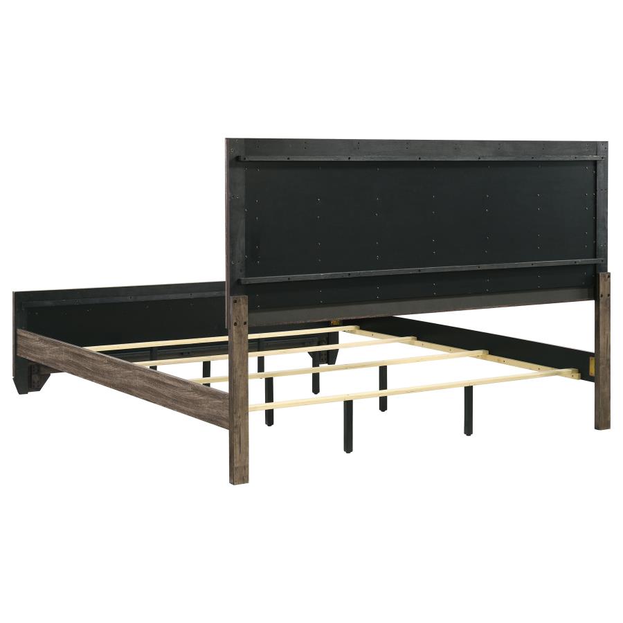 E King Bed thumbnail 5