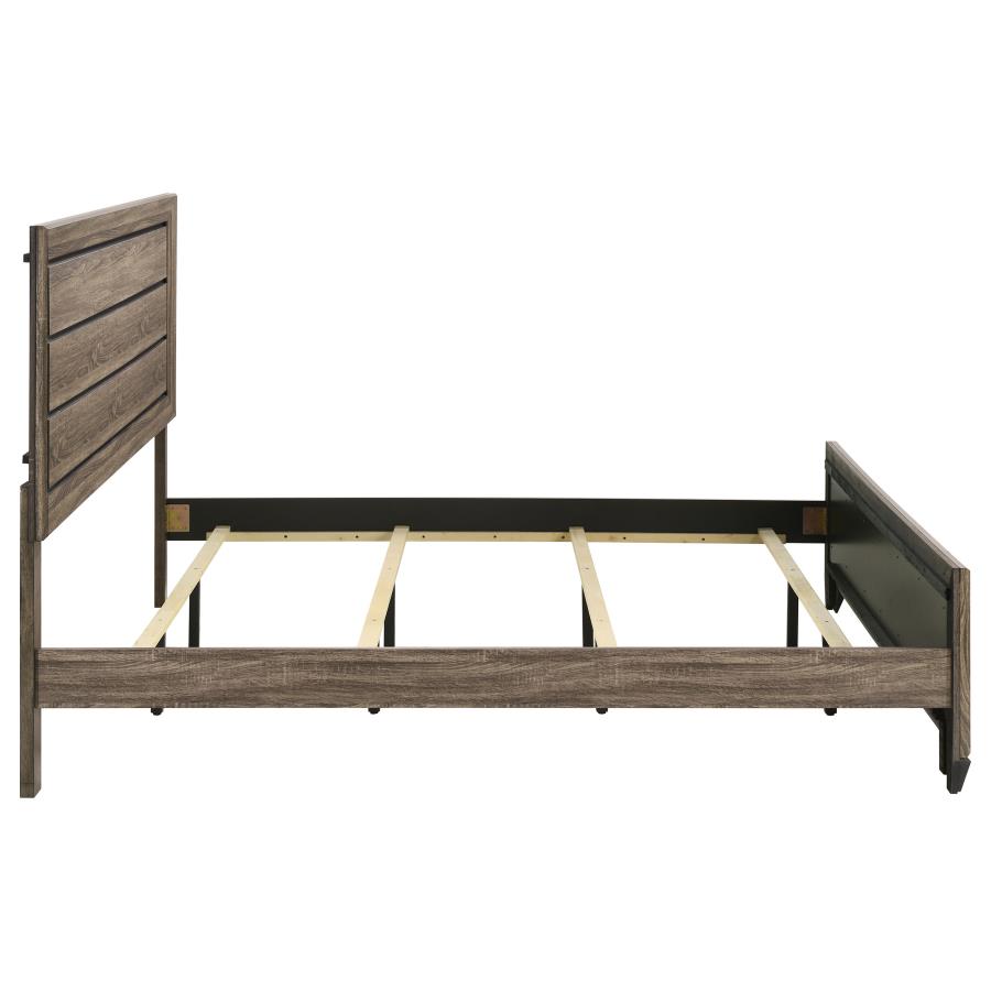 E King Bed thumbnail 6