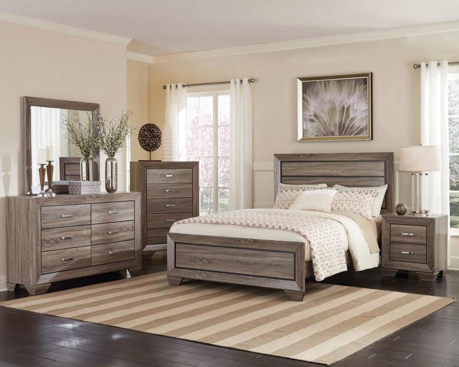 E King Bed thumbnail 11