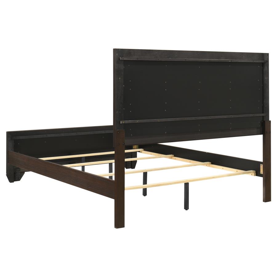 Queen Bed 4 Pc Set thumbnail 4