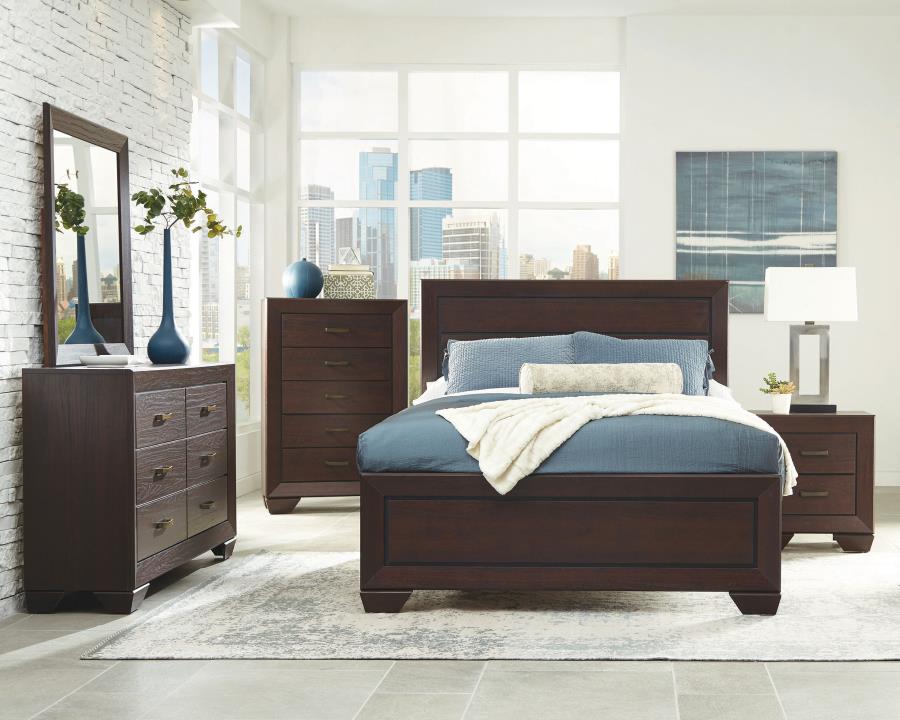 Queen Bed 5 Pc Set