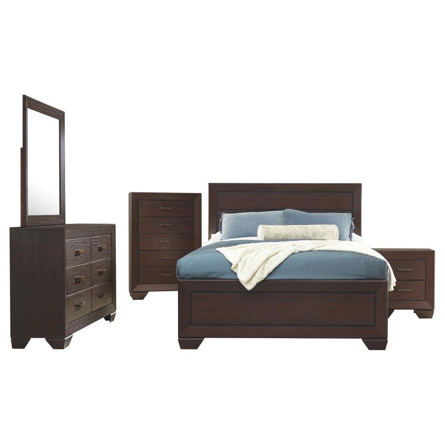 Queen Bed 5 Pc Set thumbnail 2