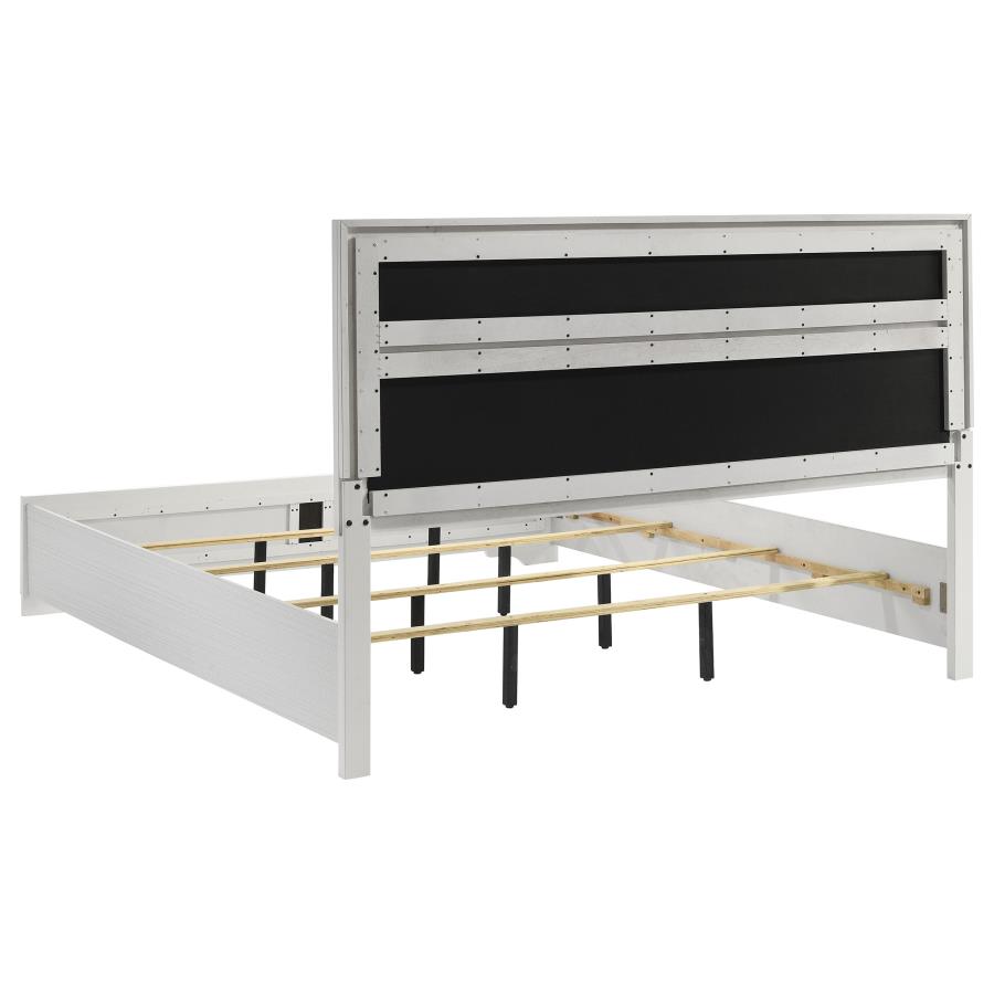 E King Bed thumbnail 5