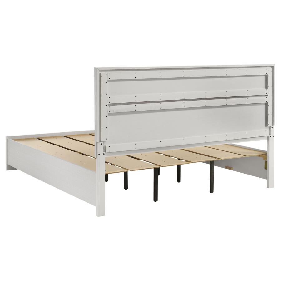 Eastern King Bed 5 Pc Set thumbnail 4