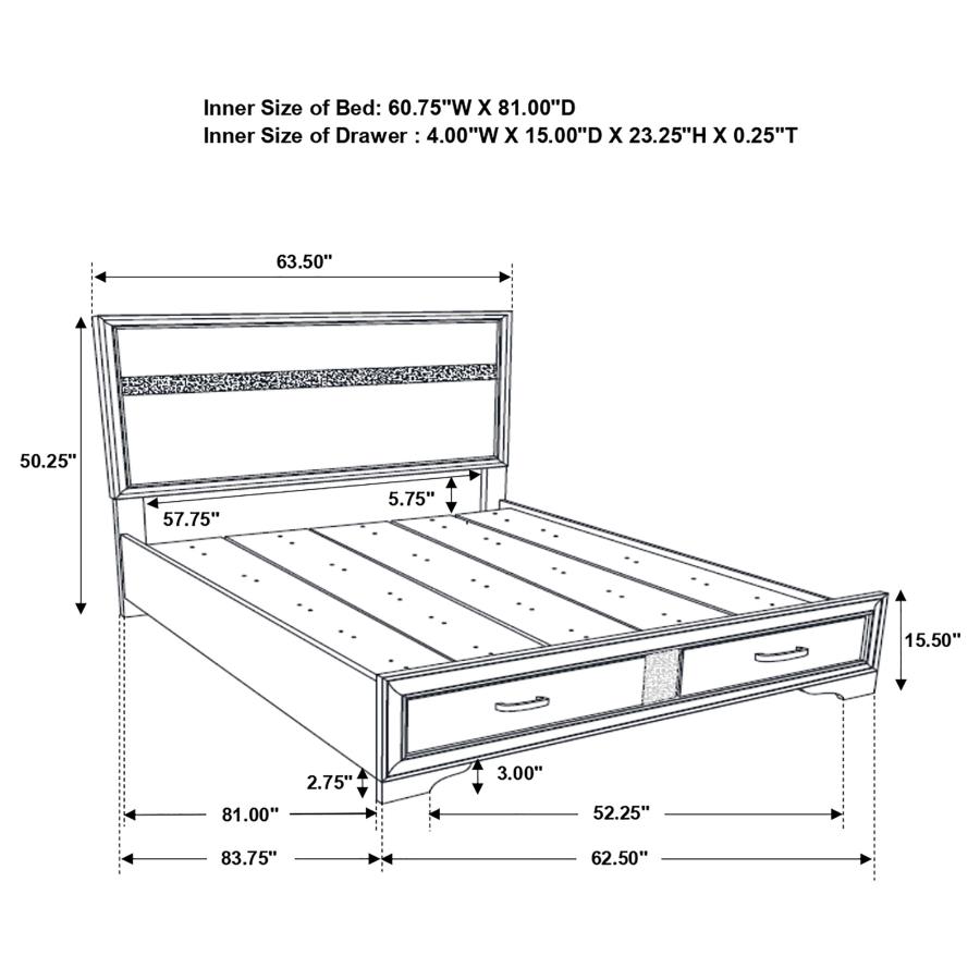 Queen Bed thumbnail 8