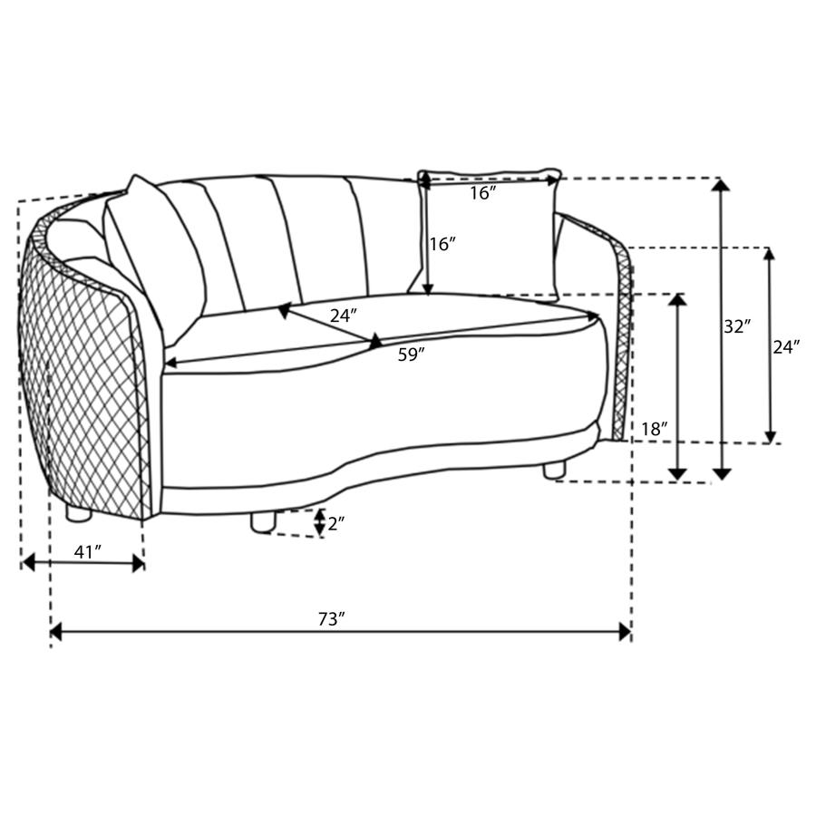 Stationary Sofa Set thumbnail 15