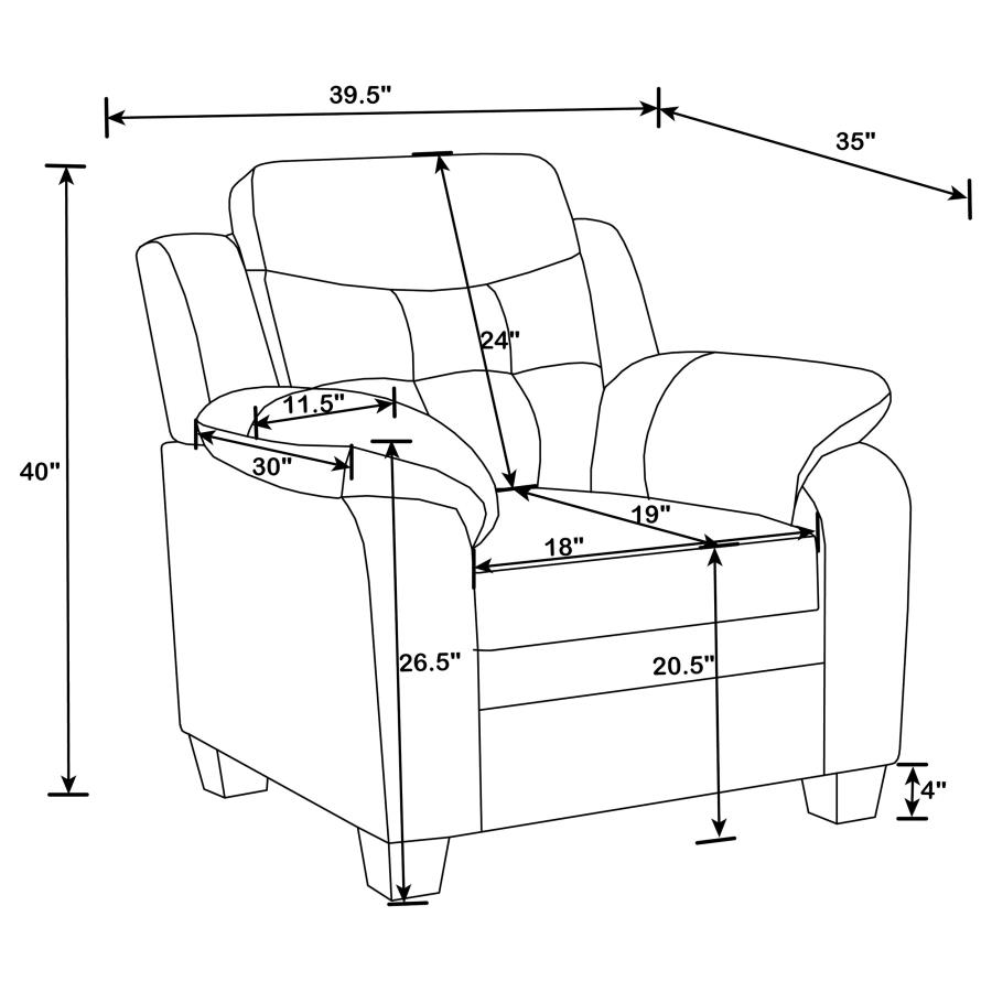 Stationary Sofa Set thumbnail 17