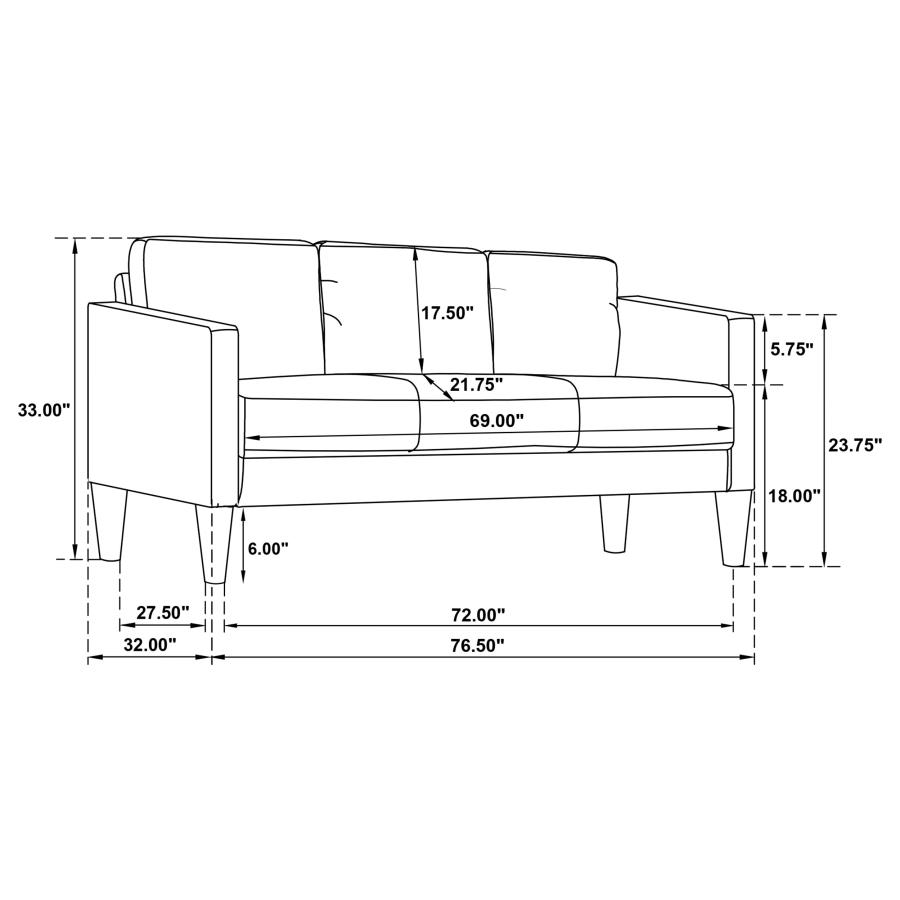 Stationary Sofa Set thumbnail 16