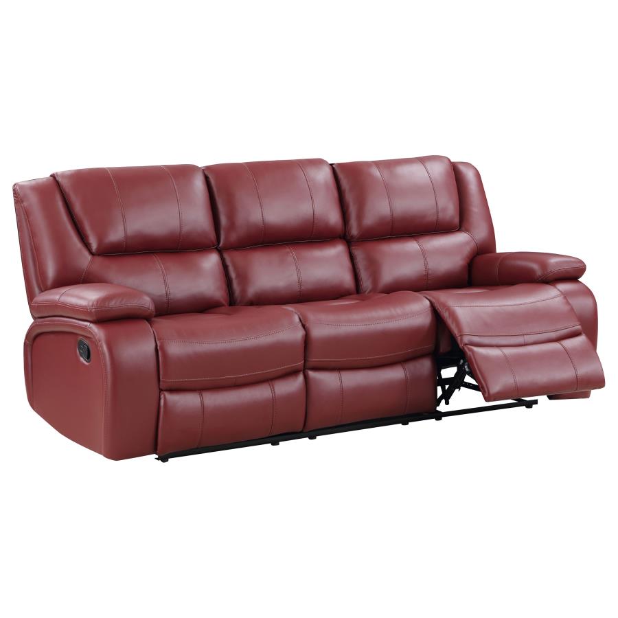 Reclining Sofa Set thumbnail 4