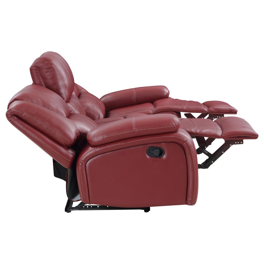 Reclining Sofa Set thumbnail 7