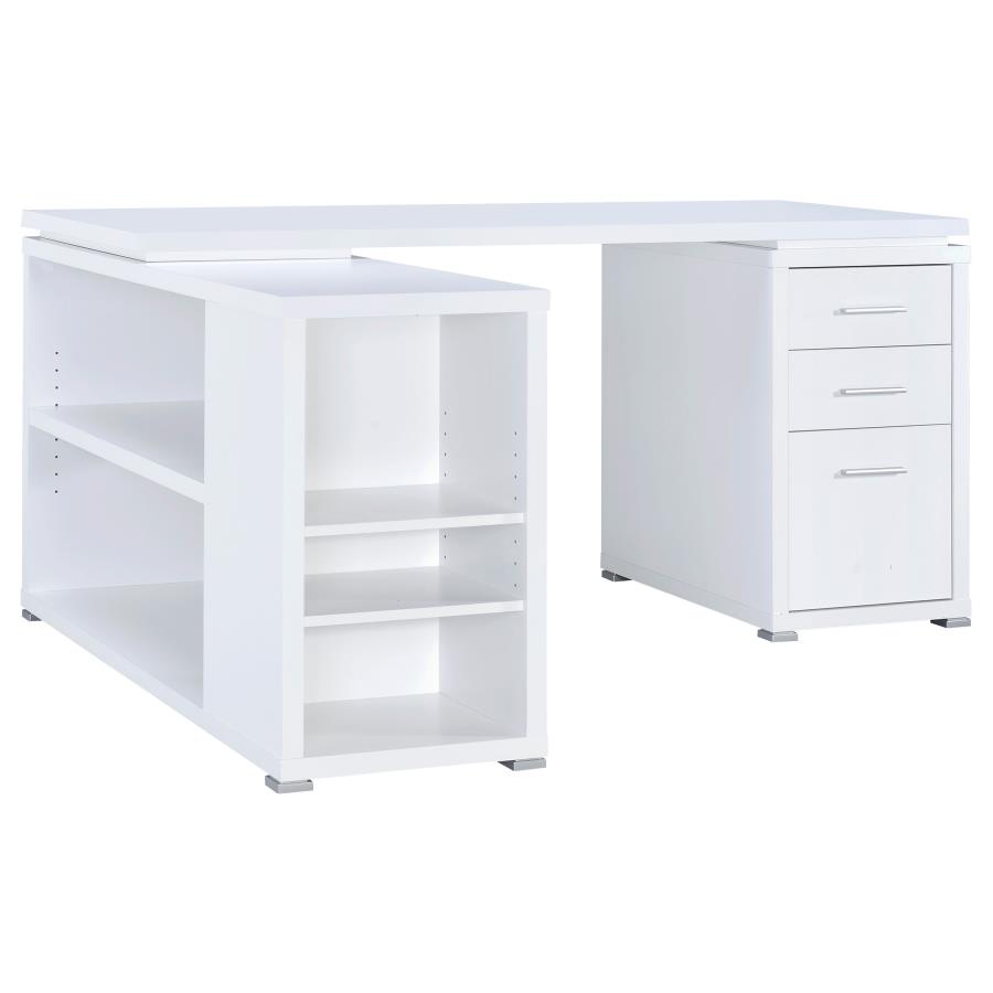 L-Shape Desk thumbnail 4