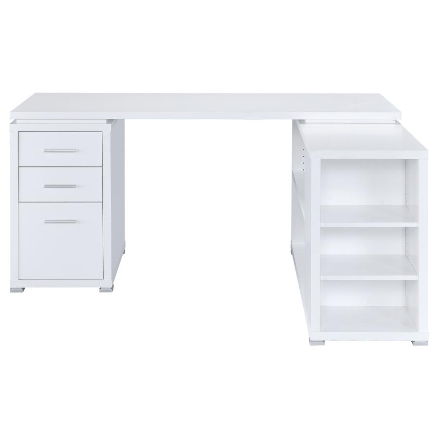 L-Shape Desk thumbnail 5