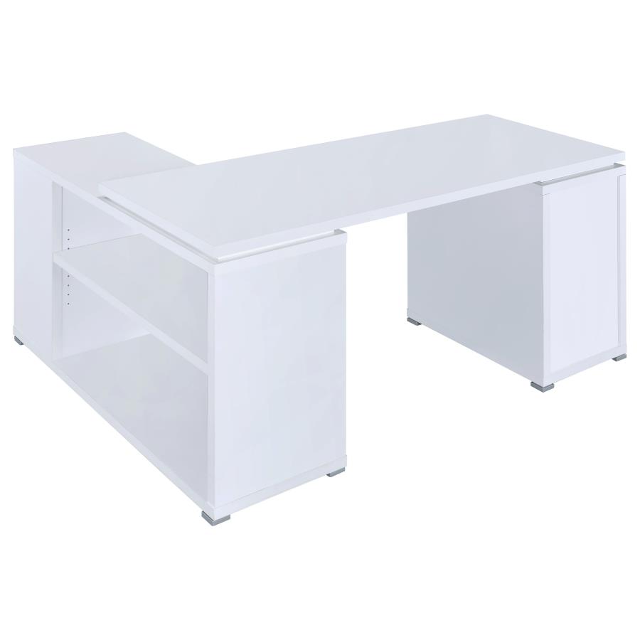 L-Shape Desk thumbnail 7